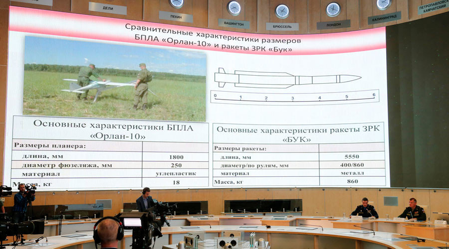 mh 17 investigation