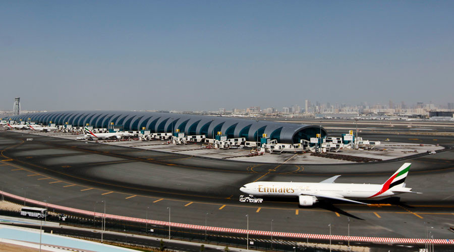 Dubai airport
