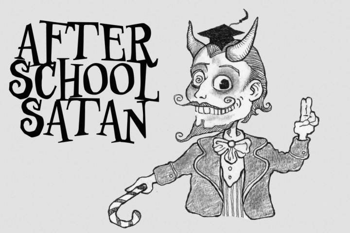 Click to enlarge after school satan?