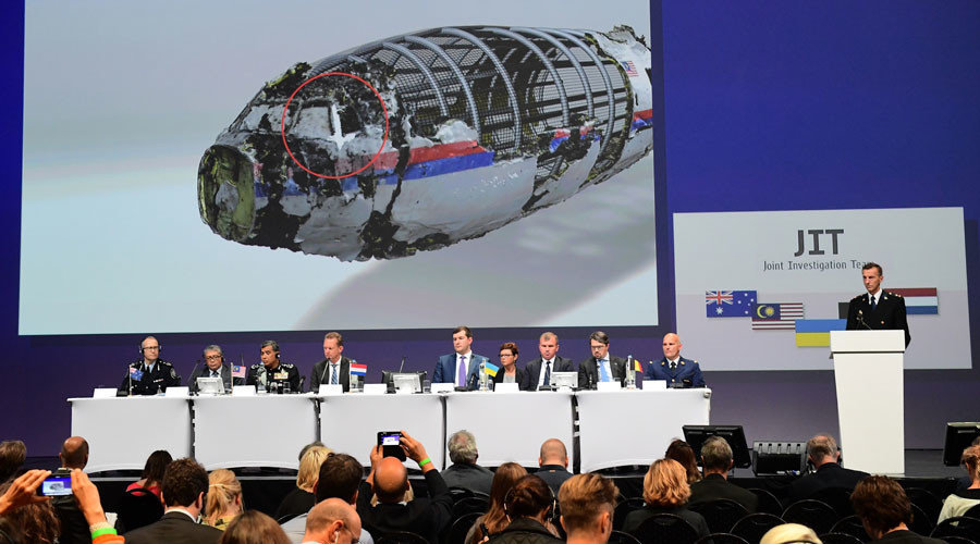 mh17 jit conference