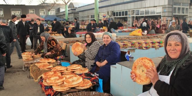 Uzbekistan market