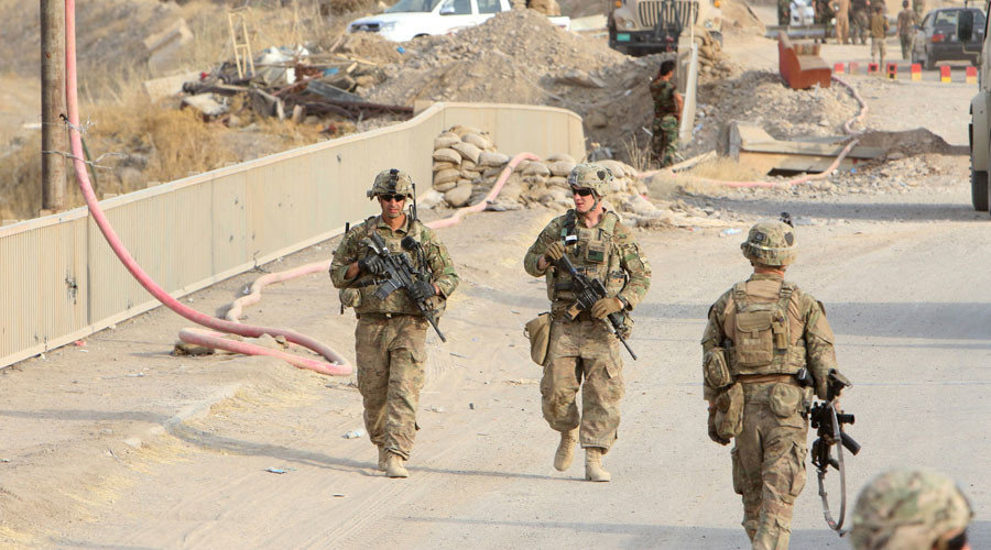 US soldiers Iraq