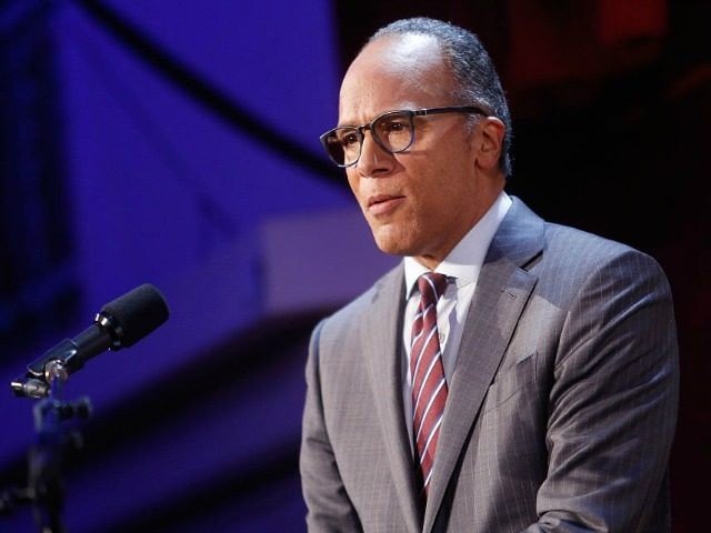 Click to enlarge Lester Holt
