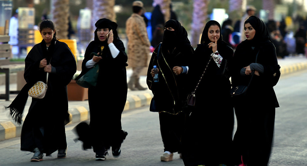 Saudi women petition