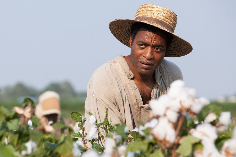 12 years a slave