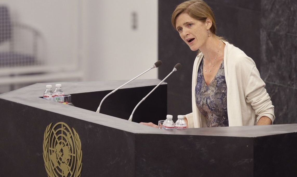 samantha power