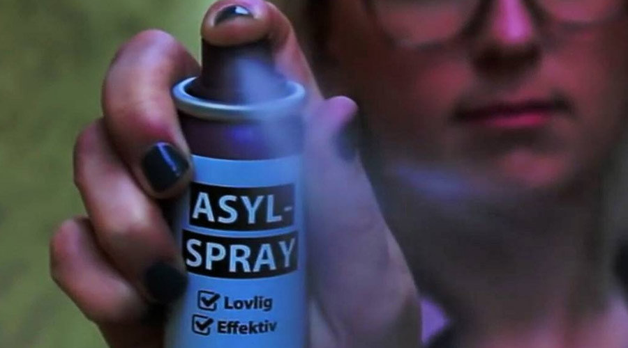 asylum spray