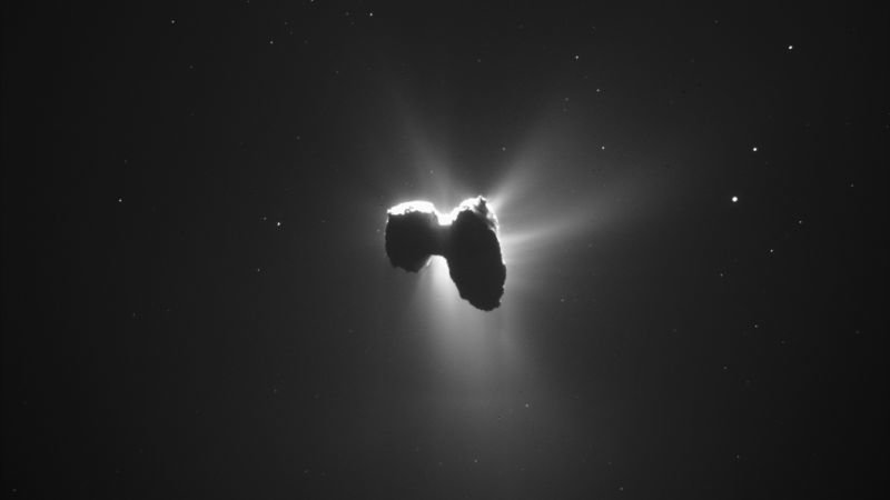 Comet 67P