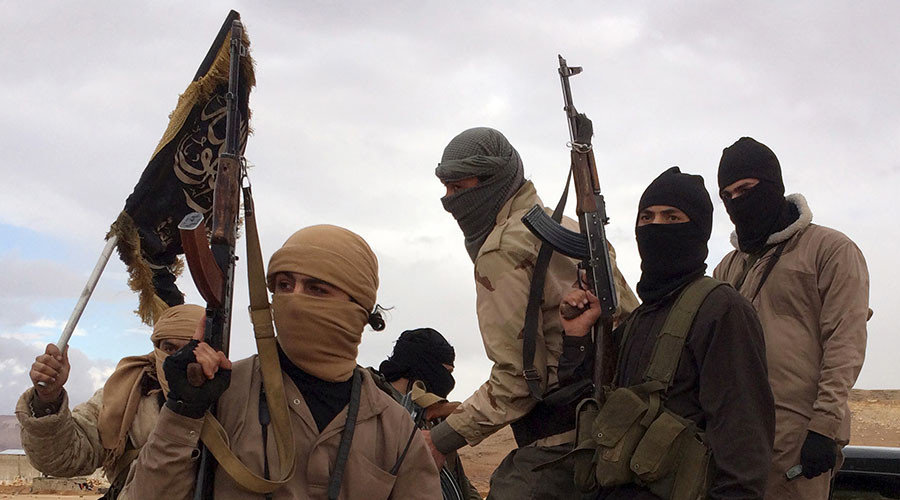 Click to enlarge ISIS terrorists