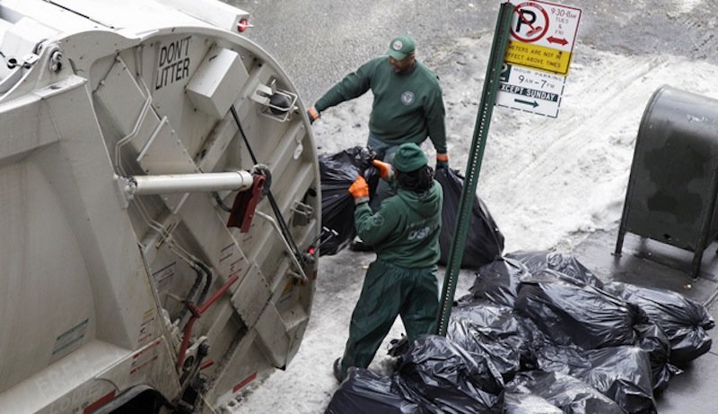garbagemen