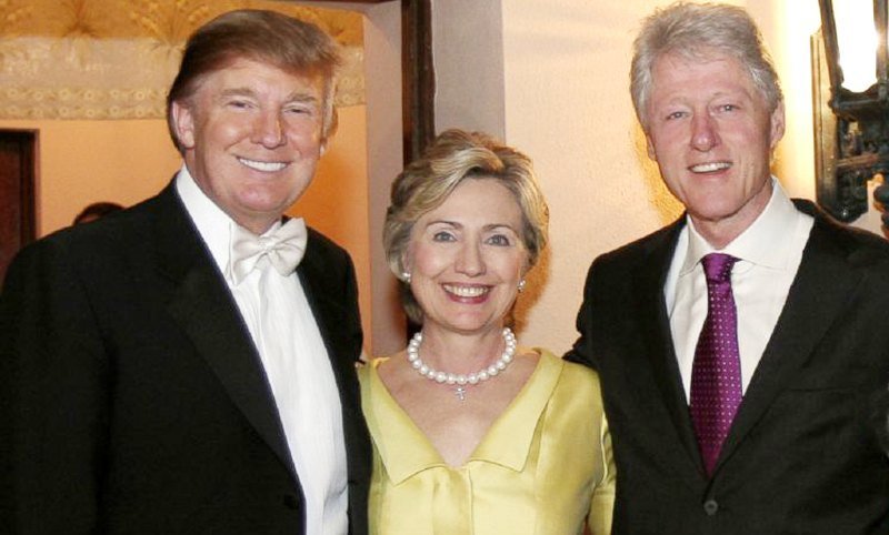 trumpclinton