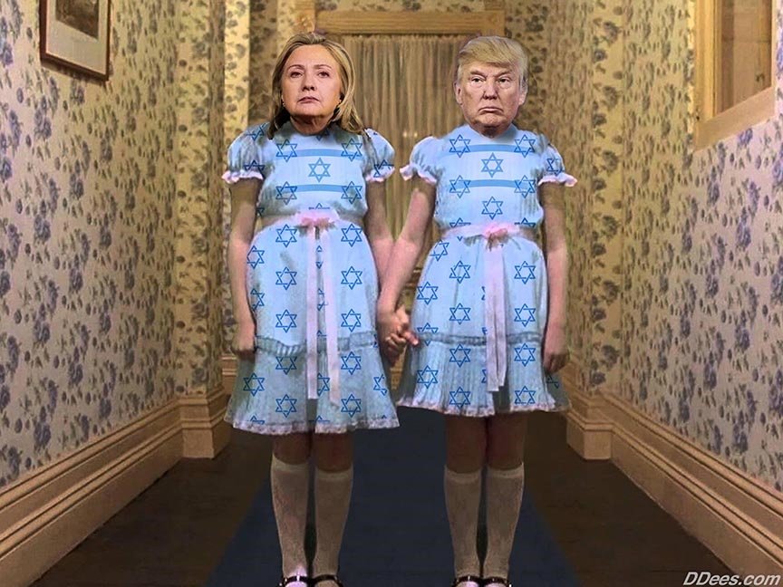 trumpclinton