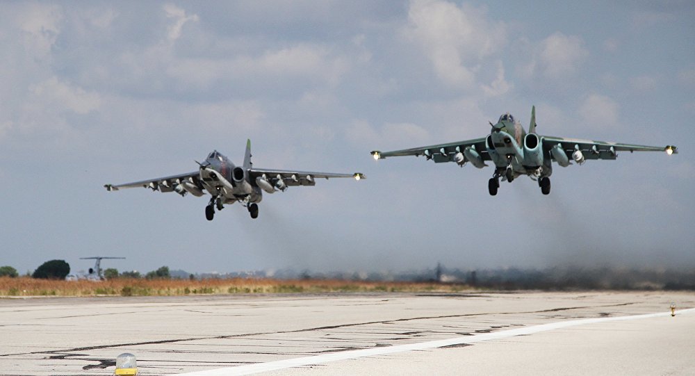 Click to enlarge Russia jets syria