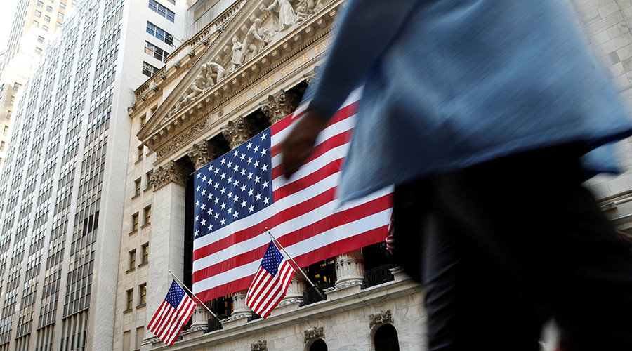 New York Stock Exchange building