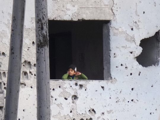 U.S. airstrikes Raqqa