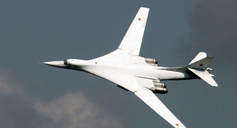 tu 160 bomber