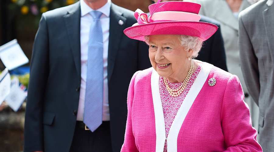 Queen elizabeth