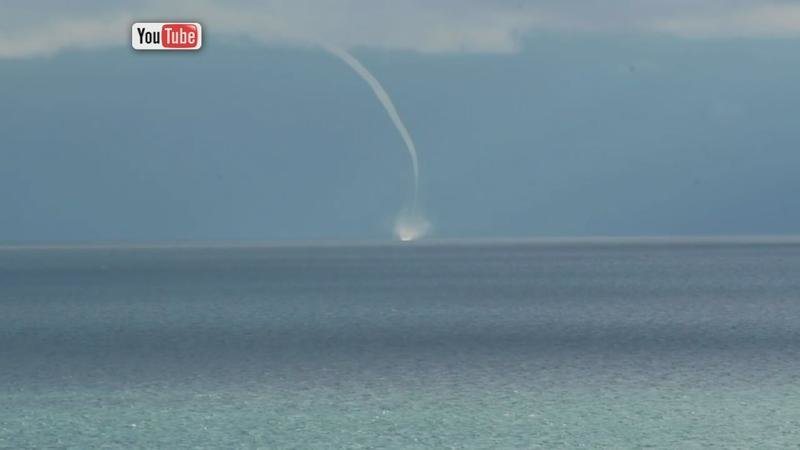 Waterspout