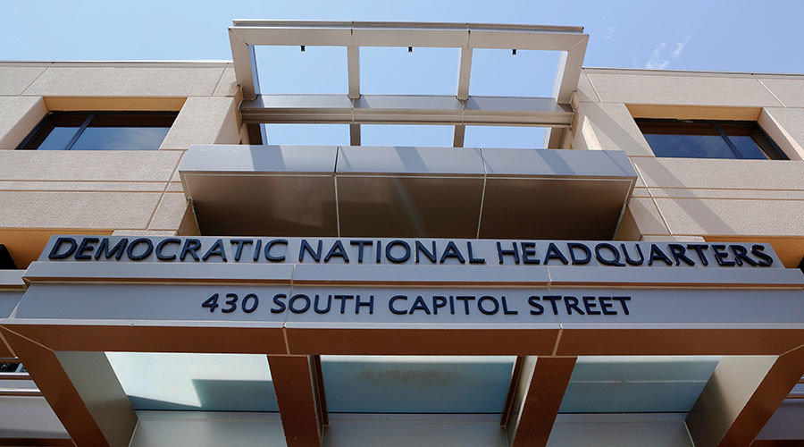 DNC headquarters