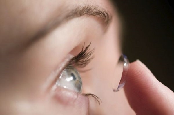 contact lens