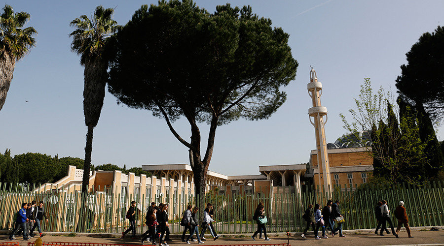 mosque