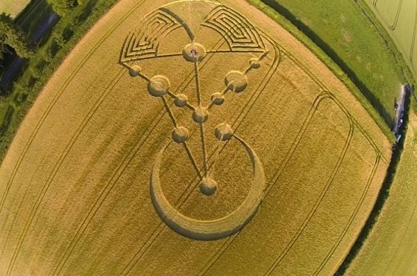 crop circle