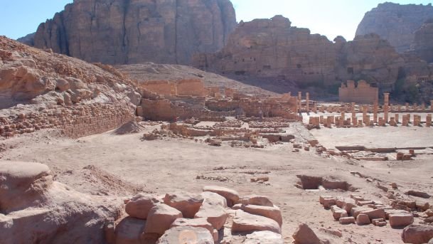Click to enlarge Petra