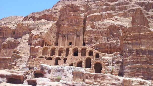 Click to enlarge Petra