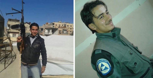 Double life of White Helmets