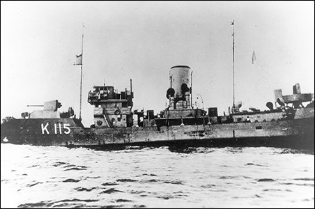 Click to enlarge HMCS Lévis