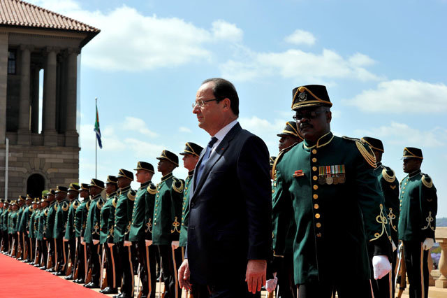 Francios Hollande