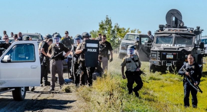 dakota police