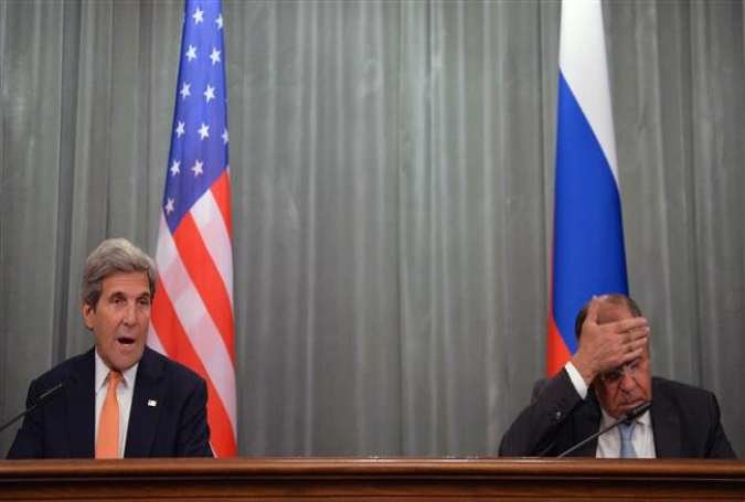 Kerry and Lavrov