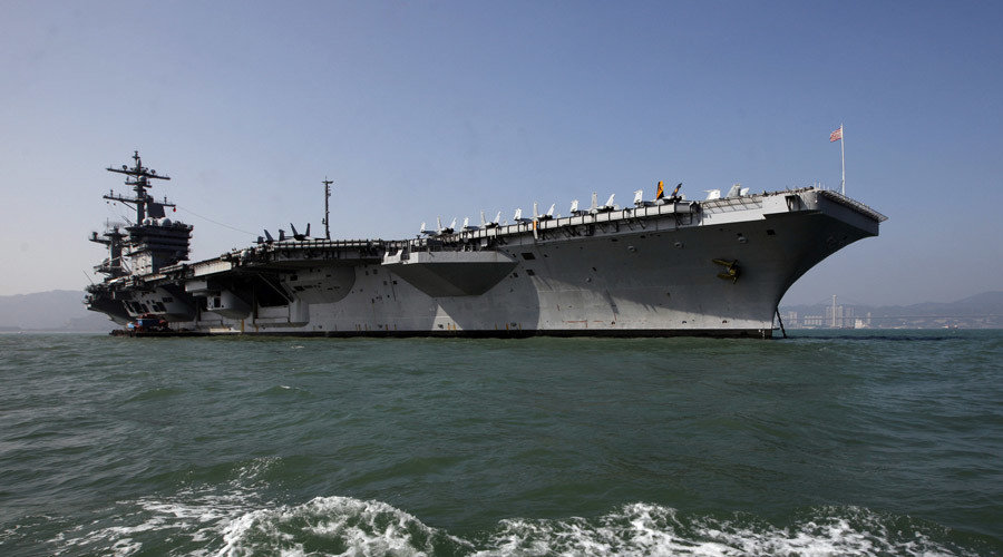 aircraft carrier