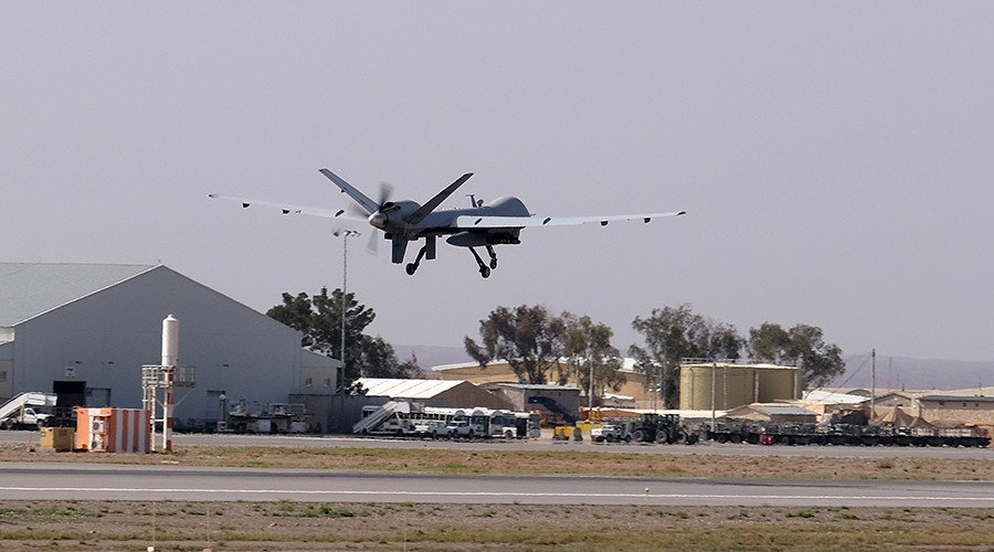 MQ-9 Reaper drone