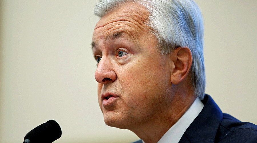 Click to enlarge Wells Fargo CEO John Stumpf
