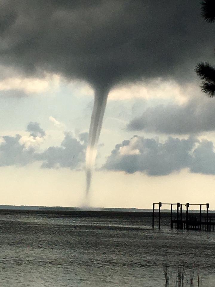 Waterspout