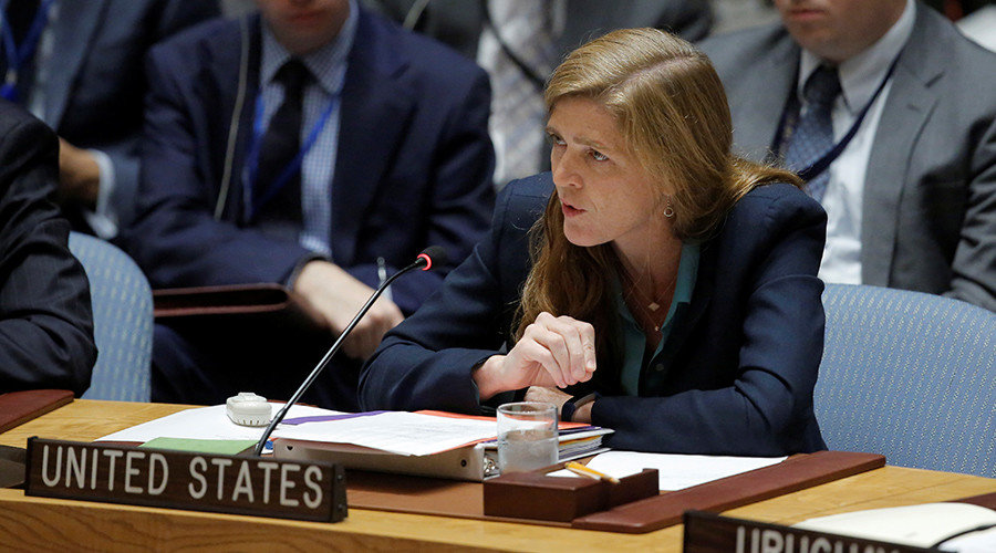 samantha power