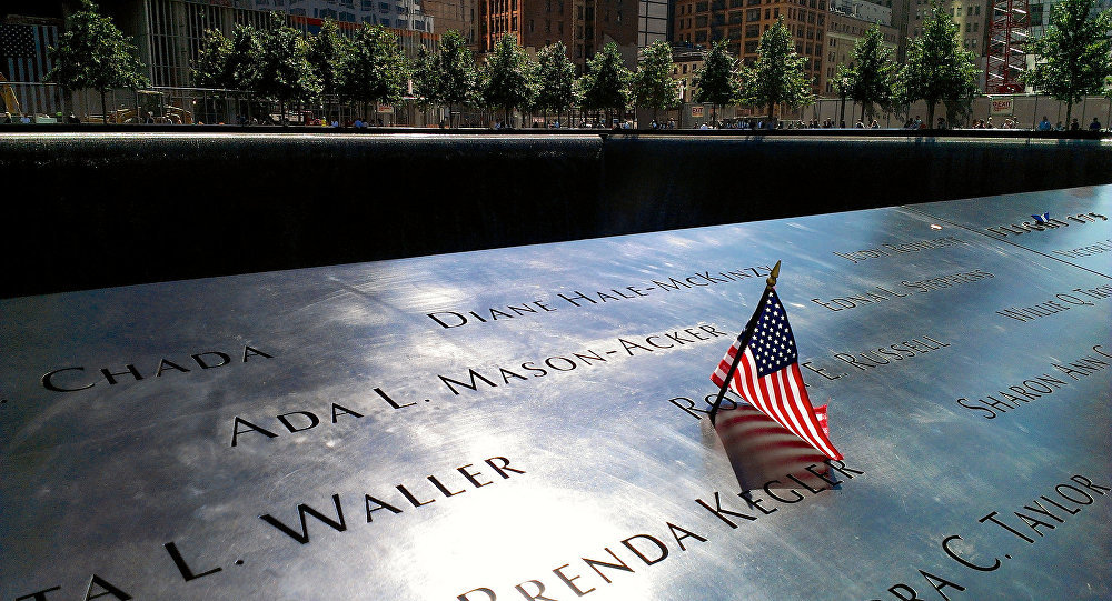New York - 9/11 memorial