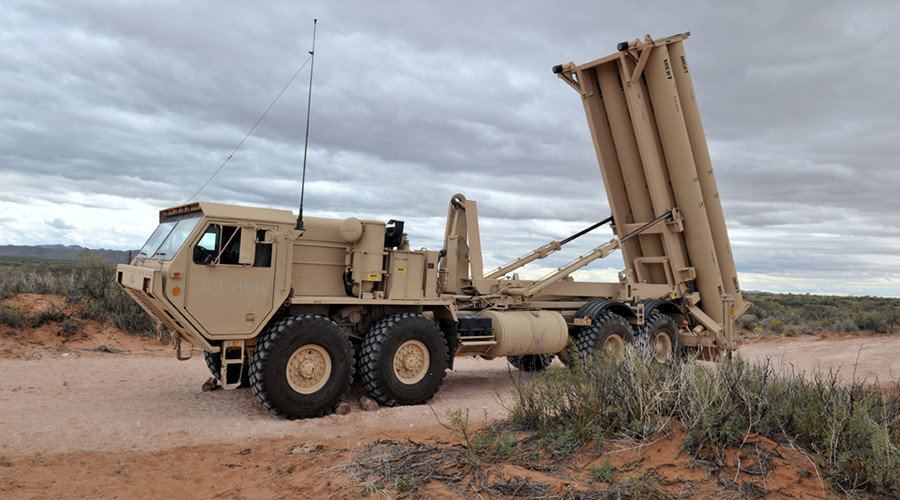 thaad system