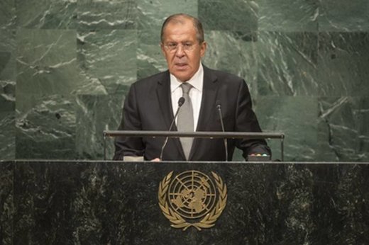 Lavrov UN speech 2016