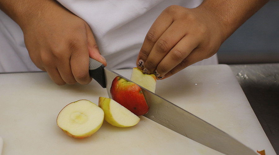 GMO apple