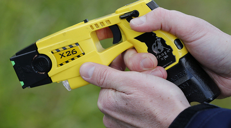 taser