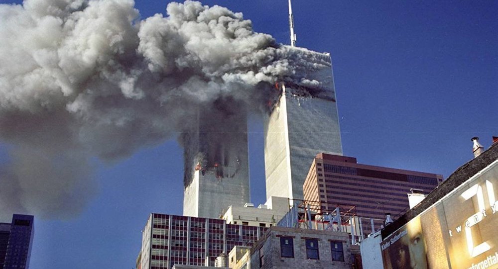9/11 terror attack