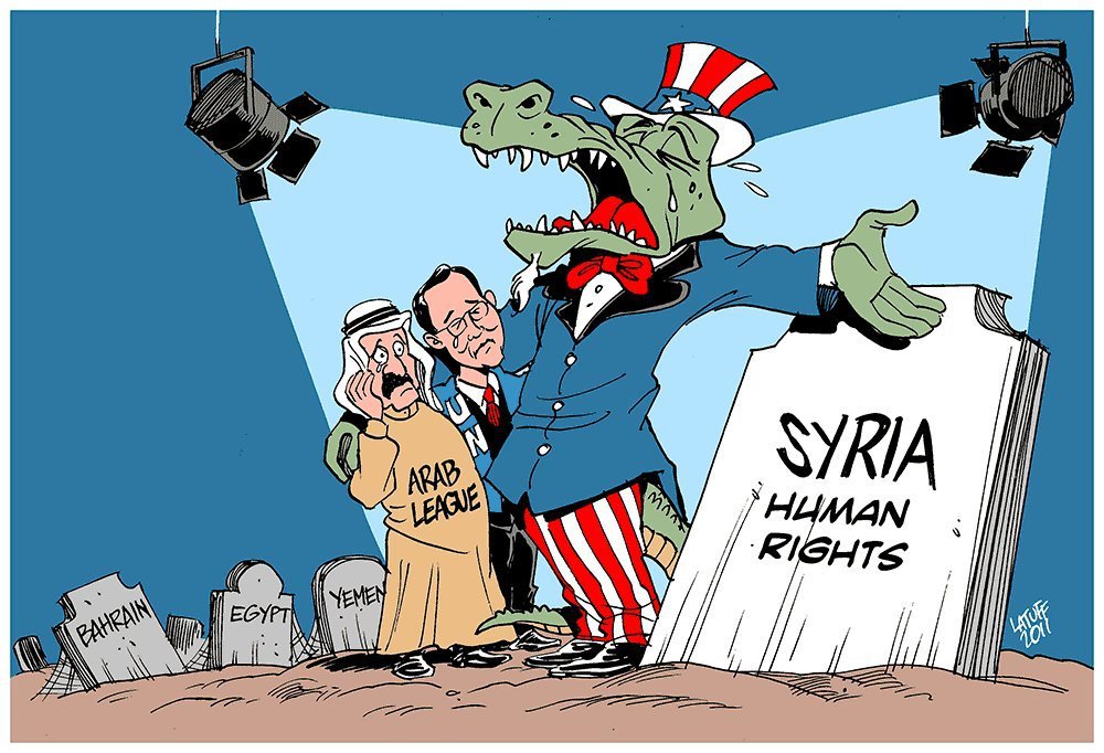 syria
