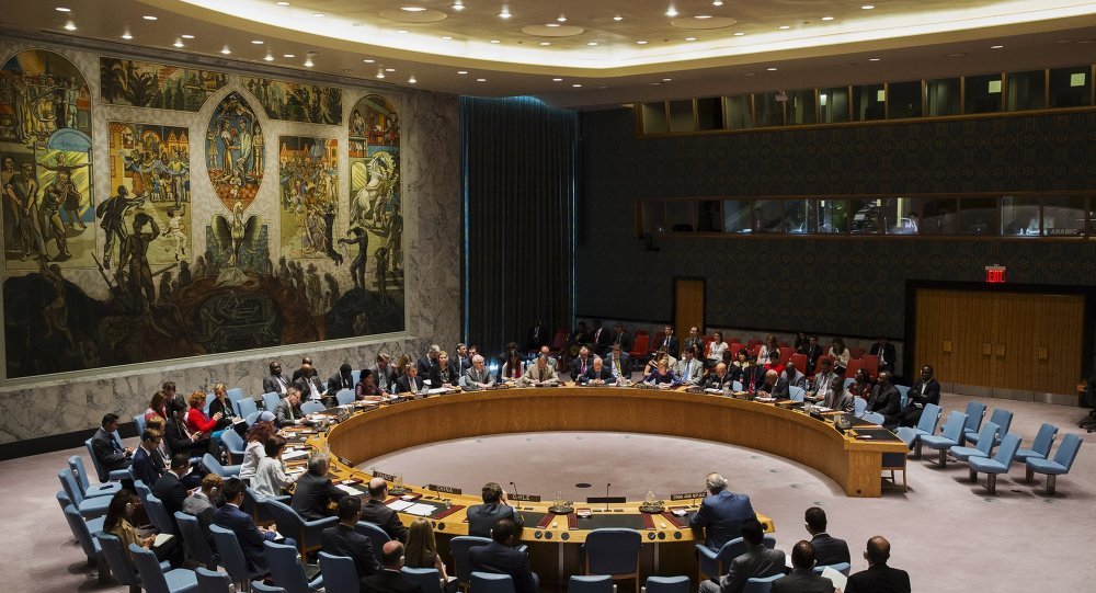 UN security council