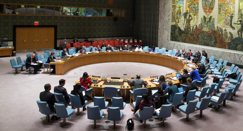 UN Security Councile
