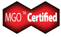 MGO Certified logo