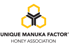 UMF Manuka Factor Logo
