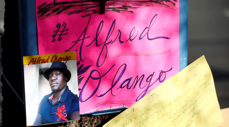 Alfred Olango